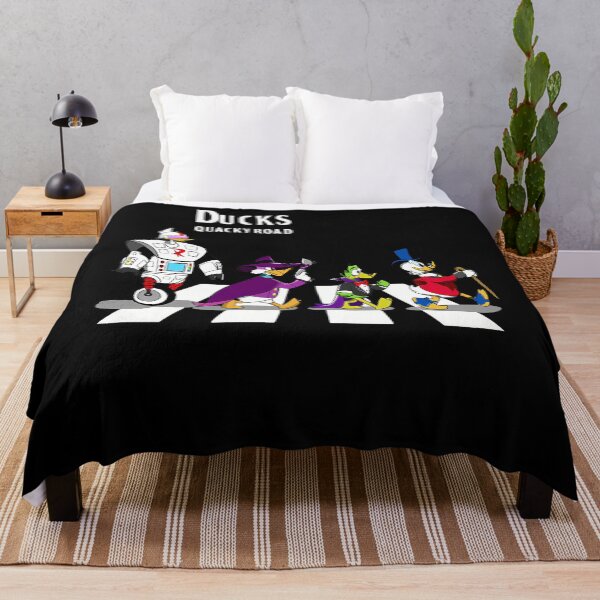Item preview, The Ducks Quacky Road designed and sold by TehraneJacobs.