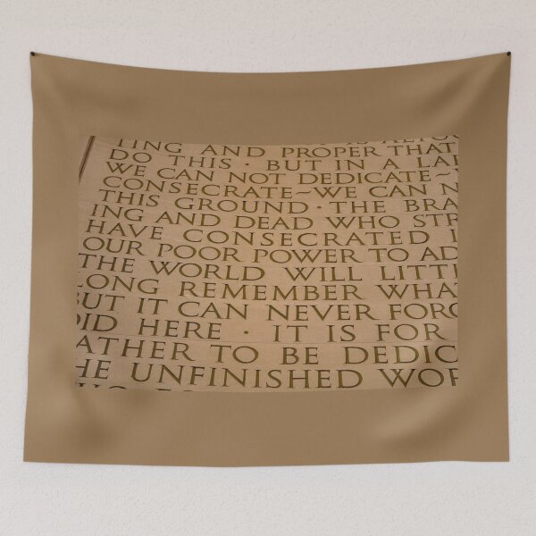 Item preview, Vintage Carved Lettering – Inspirational Monument Design designed and sold by MECC-20.
