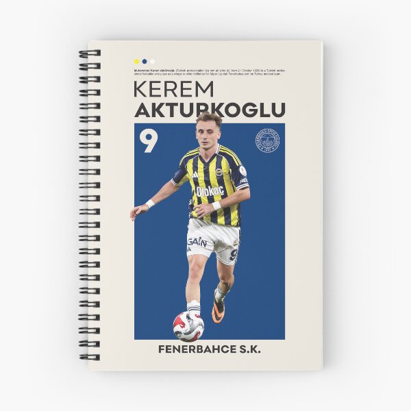 Item preview, Kerem Akturkoglu designed and sold by MertArtDesigns.