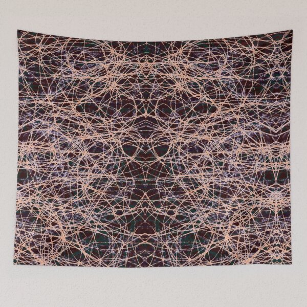 Item preview, Squiggles. Boggle your eyes with these twisting, turning loop-de-loops. designed and sold by CharlottePlaceArt.