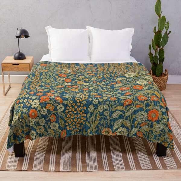 Item preview, Gustav Klimt Flower Garden designed and sold by maniacfitness.