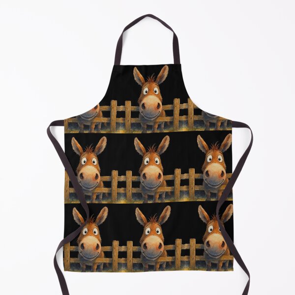 Item preview, Cute Donkey ‘ SWeeT DoNKeY ' BY SHiRLeY MacARTHuR designed and sold by Shirley MacArthur Art.