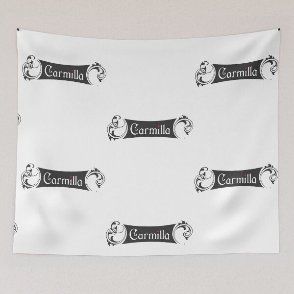 Item preview, Carmilla - logo  designed and sold by AlishaBurden00.