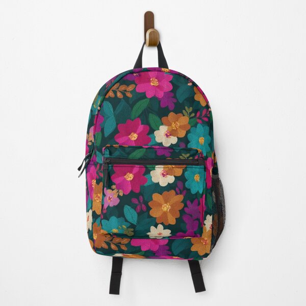 Item preview, Elegant Fresh Floral Embroidered Pattern For Summer Gift designed and sold by RoyalStarsPatts.