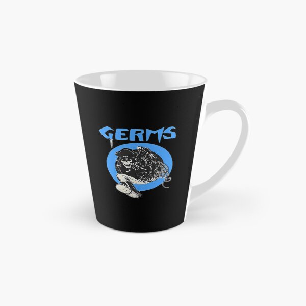 Item preview, The Germs Band Logo designed and sold by TehraneJacobs.