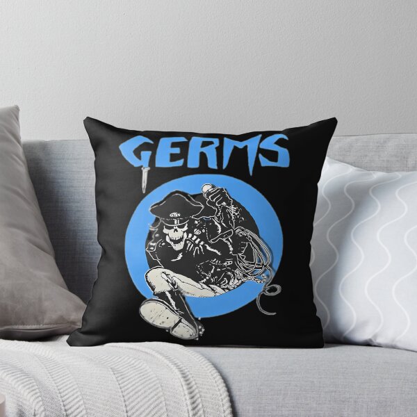 Item preview, The Germs Band Logo designed and sold by TehraneJacobs.