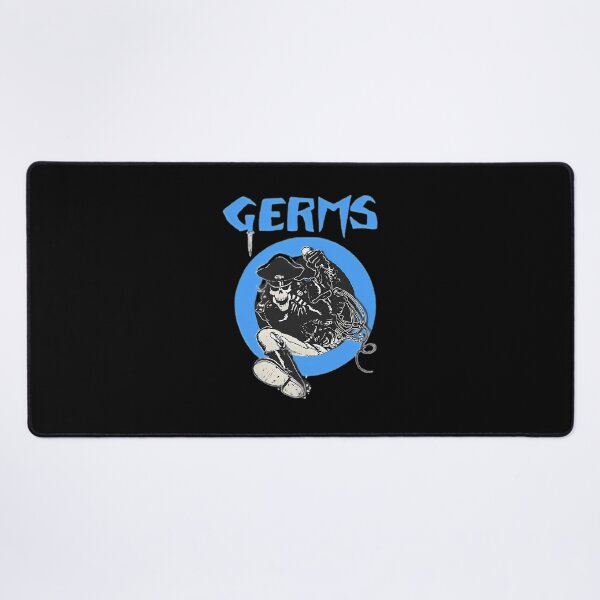 Item preview, The Germs Band Logo designed and sold by TehraneJacobs.