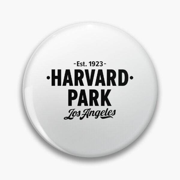 Item preview, Harvard Park Los Angeles Urban Design designed and sold by Boogosh.