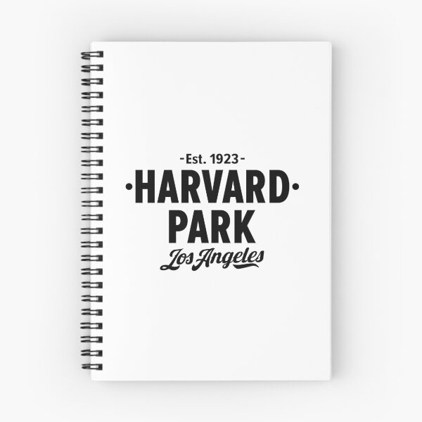 Item preview, Harvard Park Los Angeles Urban Design designed and sold by Boogosh.