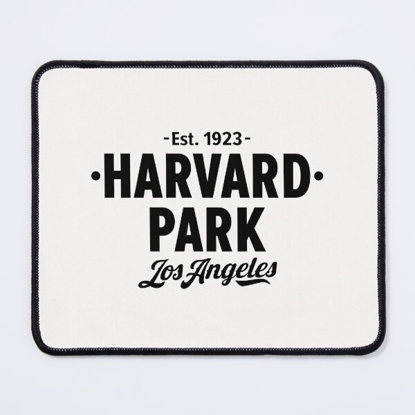 Item preview, Harvard Park Los Angeles Urban Design designed and sold by Boogosh.
