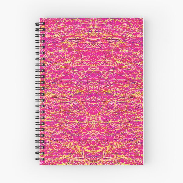 Item preview, Squiggles. Boggle your eyes with these twisting, turning loop-de-loops. designed and sold by CharlottePlaceArt.