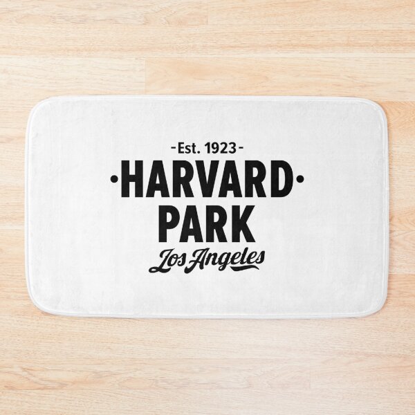Item preview, Harvard Park Los Angeles Urban Design designed and sold by Boogosh.