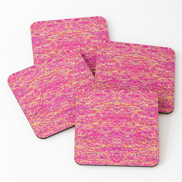Item preview, Squiggles. Boggle your eyes with these twisting, turning loop-de-loops. designed and sold by CharlottePlaceArt.