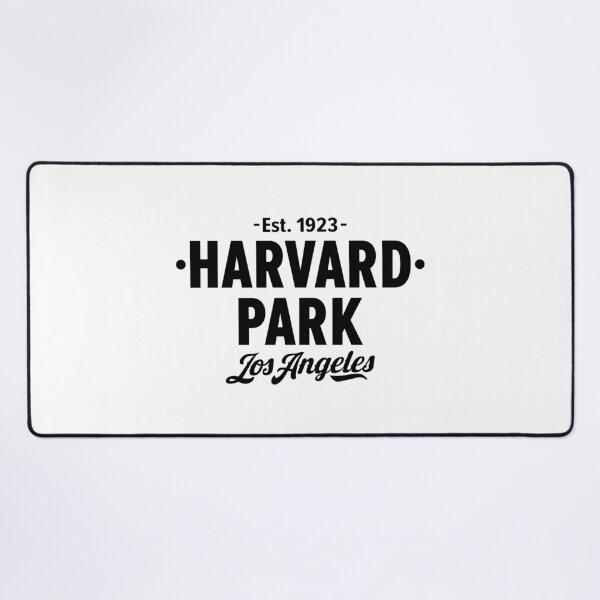 Item preview, Harvard Park Los Angeles Urban Design designed and sold by Boogosh.
