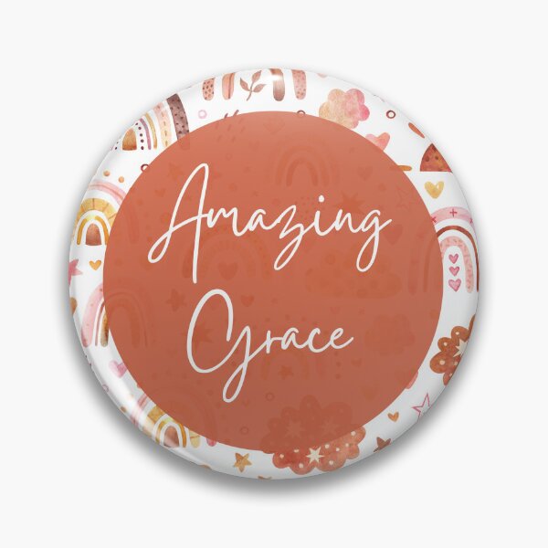 Item preview, Amazing Grace Bohemian Design designed and sold by Jesil Dacay.