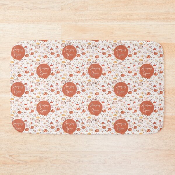 Item preview, Amazing Grace Bohemian Design designed and sold by Jesil Dacay.