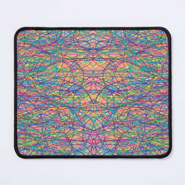 Item preview, Squiggles. Boggle your eyes with these twisting, turning loop-de-loops. designed and sold by CharlottePlaceArt.