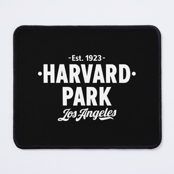 Item preview, Harvard Park Urban Heritage Tribute designed and sold by Boogosh.