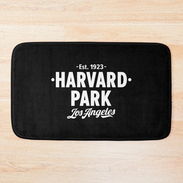 Item preview, Harvard Park Urban Heritage Tribute designed and sold by Boogosh.
