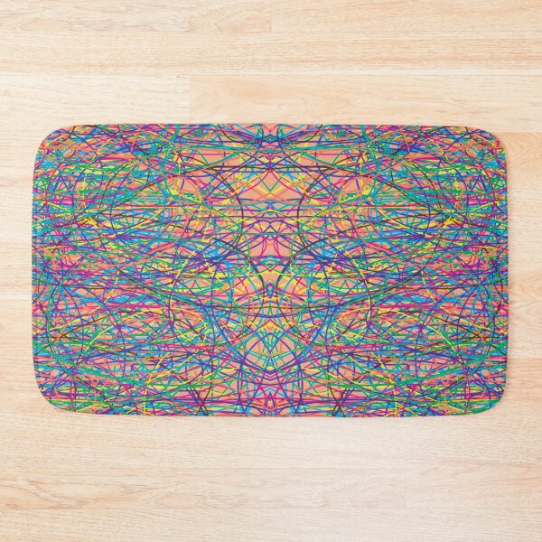 Item preview, Squiggles. Boggle your eyes with these twisting, turning loop-de-loops. designed and sold by CharlottePlaceArt.