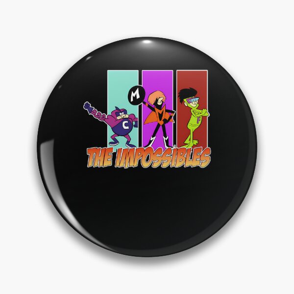 Item preview, The Impossibles designed and sold by TehraneJacobs.