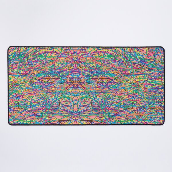 Item preview, Squiggles. Boggle your eyes with these twisting, turning loop-de-loops. designed and sold by CharlottePlaceArt.