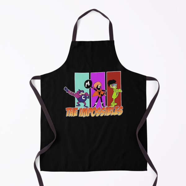 Item preview, The Impossibles designed and sold by TehraneJacobs.