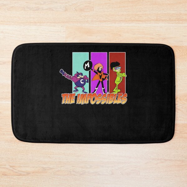 Item preview, The Impossibles designed and sold by TehraneJacobs.