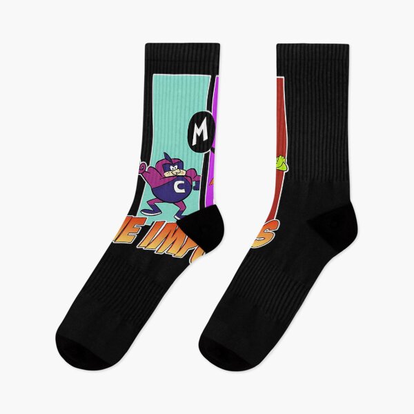 Item preview, The Impossibles designed and sold by TehraneJacobs.