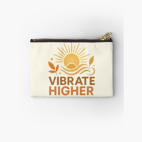 Item preview, Vibrate Higher – Positive Energy Sun Design for High Vibes & Mindful Souls designed and sold by Softly Studio.