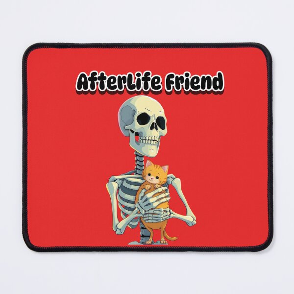 Item preview, AfterLife Friend designed and sold by DesignPrePress.