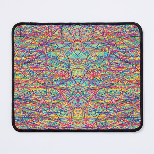 Item preview, Squiggles. Boggle your eyes with these twisting, turning loop-de-loops. designed and sold by CharlottePlaceArt.