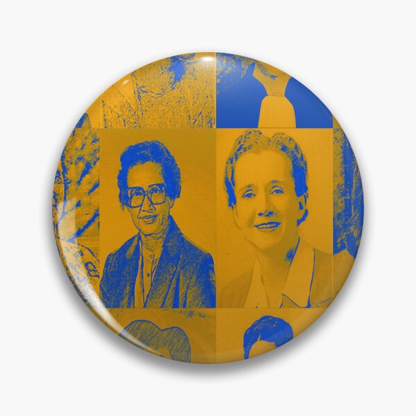 Item preview, Feminist Icons designed and sold by Florida  Max.