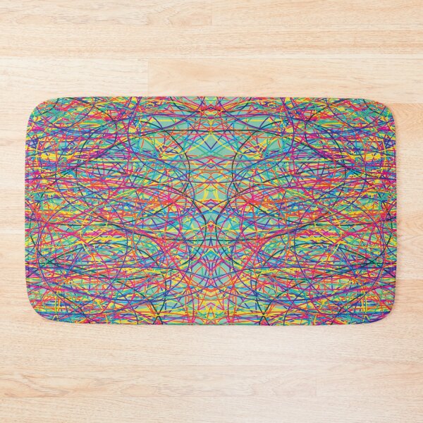 Item preview, Squiggles. Boggle your eyes with these twisting, turning loop-de-loops. designed and sold by CharlottePlaceArt.