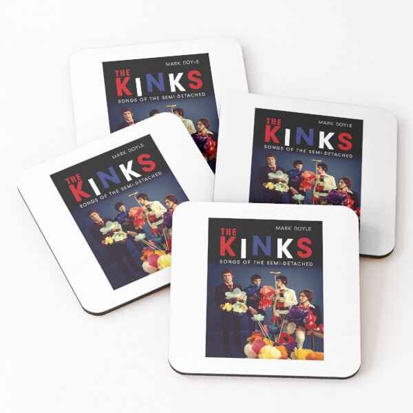 Artikelvorschau, Die Kinks Band entworfen und verkauft von TehraneJacobs.