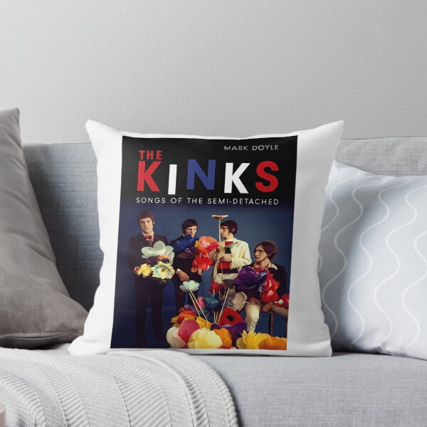 Artikelvorschau, Die Kinks Band entworfen und verkauft von TehraneJacobs.