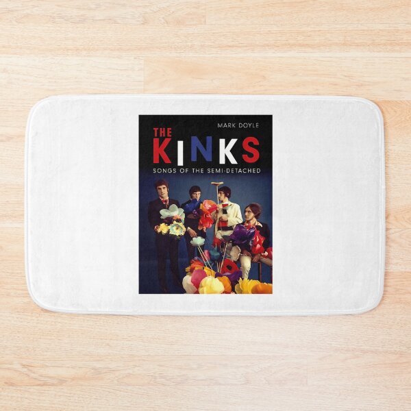 Item preview, The Kinks Band designed and sold by TehraneJacobs.