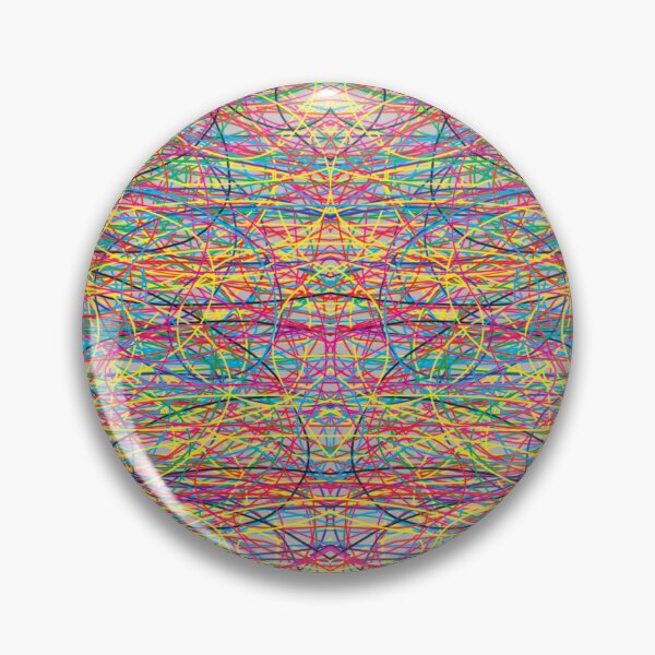 Item preview, Squiggles. Boggle your eyes with these twisting, turning loop-de-loops. designed and sold by CharlottePlaceArt.