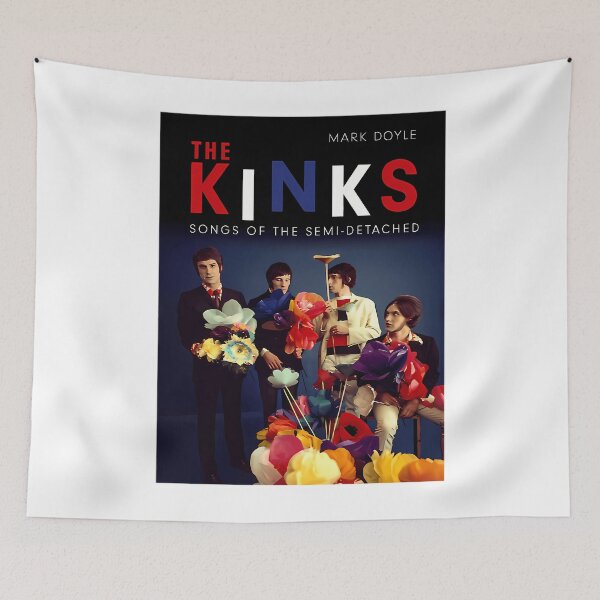 Item preview, The Kinks Band designed and sold by TehraneJacobs.