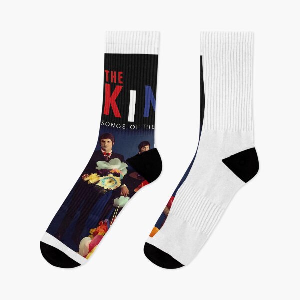 Item preview, The Kinks Band designed and sold by TehraneJacobs.