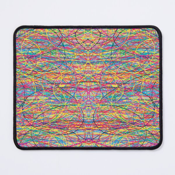 Item preview, Squiggles. Boggle your eyes with these twisting, turning loop-de-loops. designed and sold by CharlottePlaceArt.