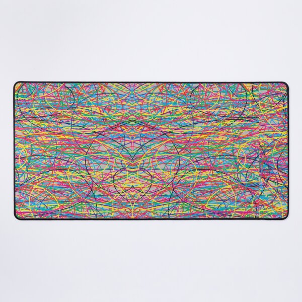 Item preview, Squiggles. Boggle your eyes with these twisting, turning loop-de-loops. designed and sold by CharlottePlaceArt.