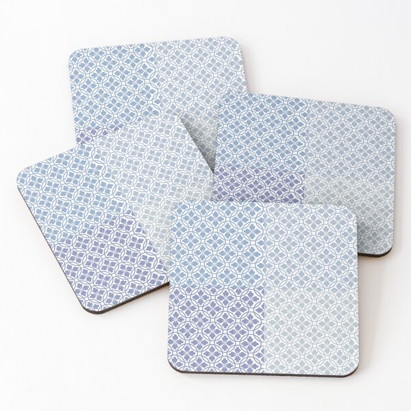 Item preview, Blue circles designed and sold by Zahramchinoy.