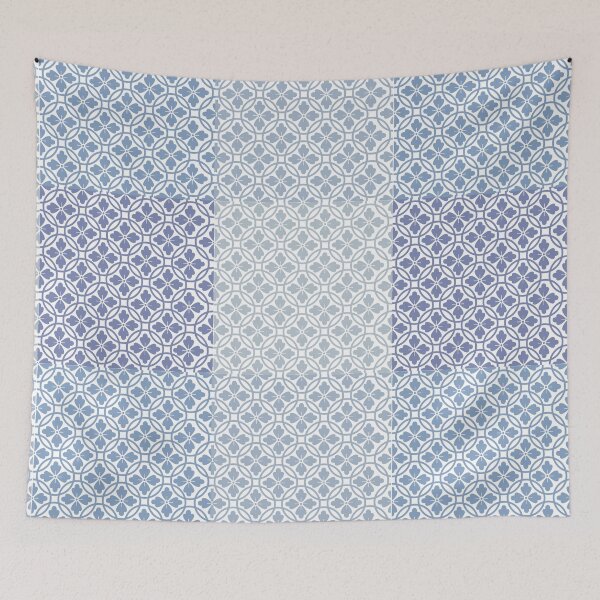 Item preview, Blue circles designed and sold by Zahramchinoy.
