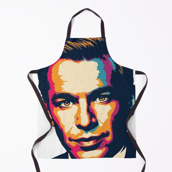 Item preview, Pop Art Male Portrait – Colorful Retro Illustration designed and sold by snoezelstudio.