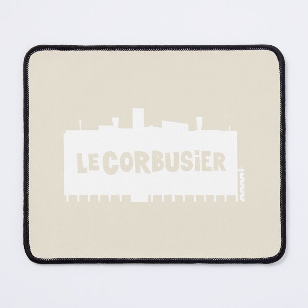 Item preview, Unité d'Habitation: Minimal Silhouette Tribute to an Architectural Legend designed and sold by Boogosh.