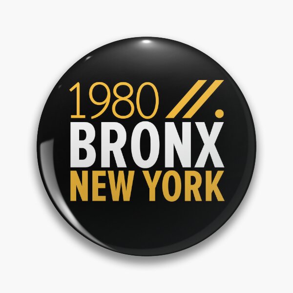 Item preview, NY Birth Year Collection - Represent Your Roots 1980 in Style designed and sold by Boogosh.