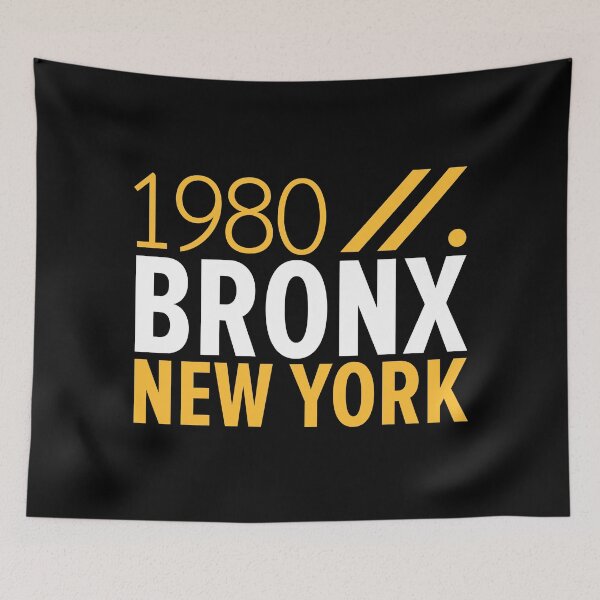 Item preview, NY Birth Year Collection - Represent Your Roots 1980 in Style designed and sold by Boogosh.