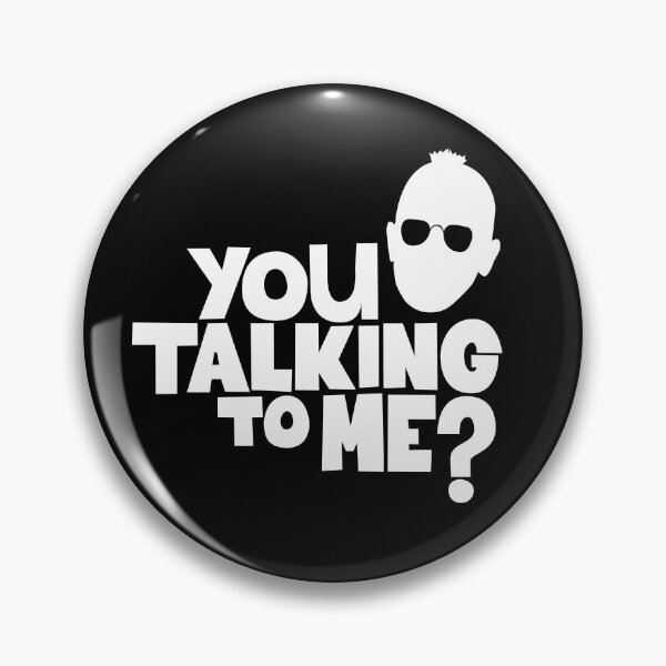 Item preview, Taxi Driver 'You Talkin' to Me?' Shirt Design - Martin Scorsese Classic designed and sold by Boogosh.