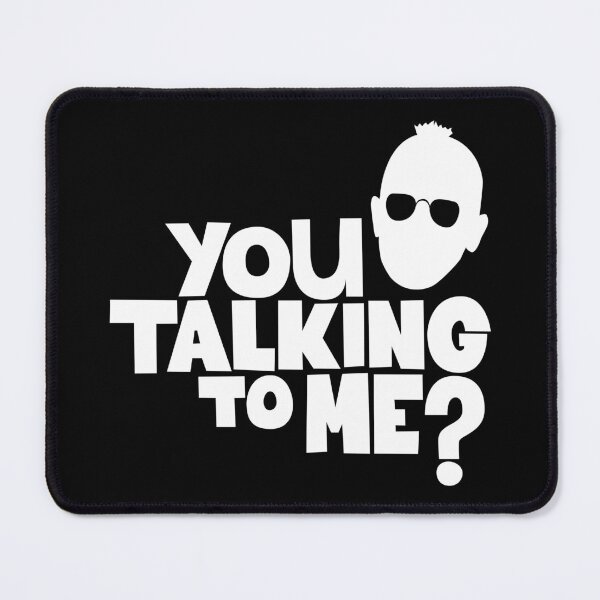 Item preview, Taxi Driver 'You Talkin' to Me?' Shirt Design - Martin Scorsese Classic designed and sold by Boogosh.
